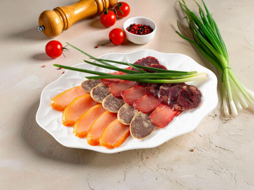 Мясная нарезка