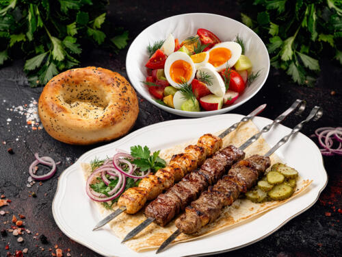 Сет Мясной 