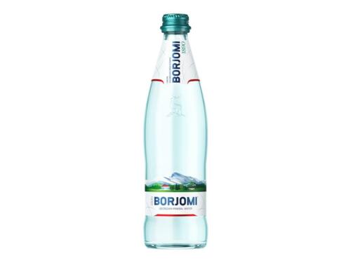Боржоми с газом 500 мл